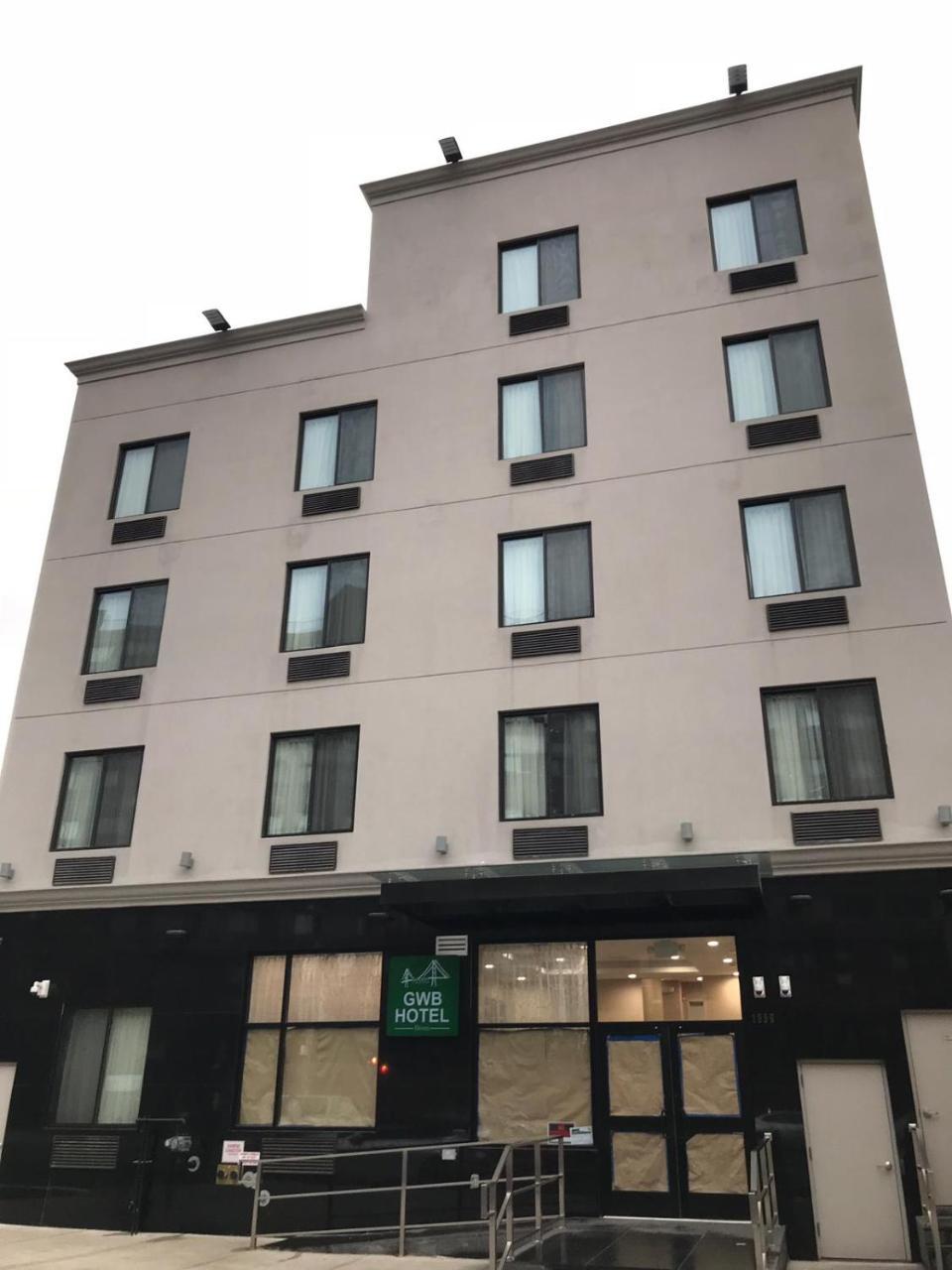 Gwb Hotel New York Exterior foto